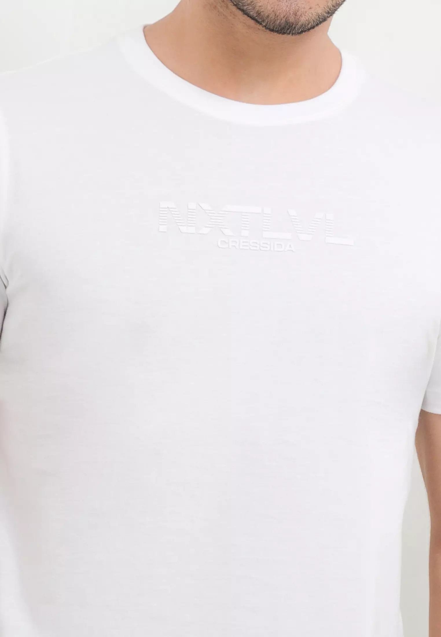 Cressida Printed Slim Fit Tee H107P