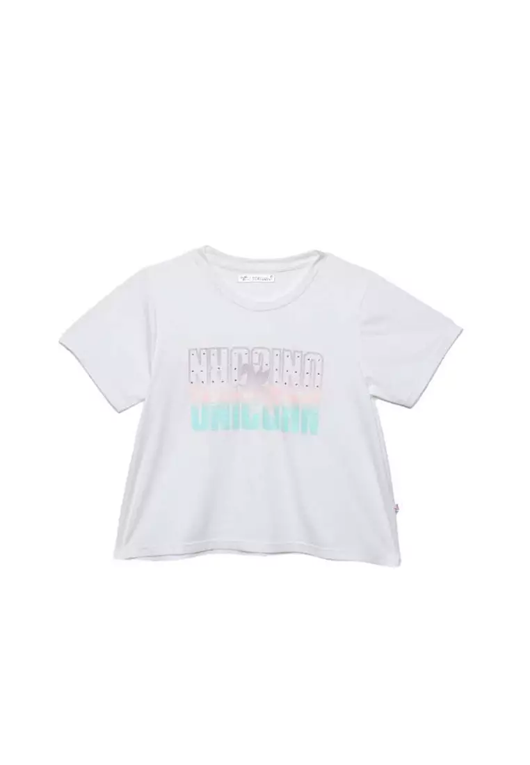 Jual Miss Monique TSHIRT ANAK PEREMPUAN Original 2023 ZALORA Indonesia