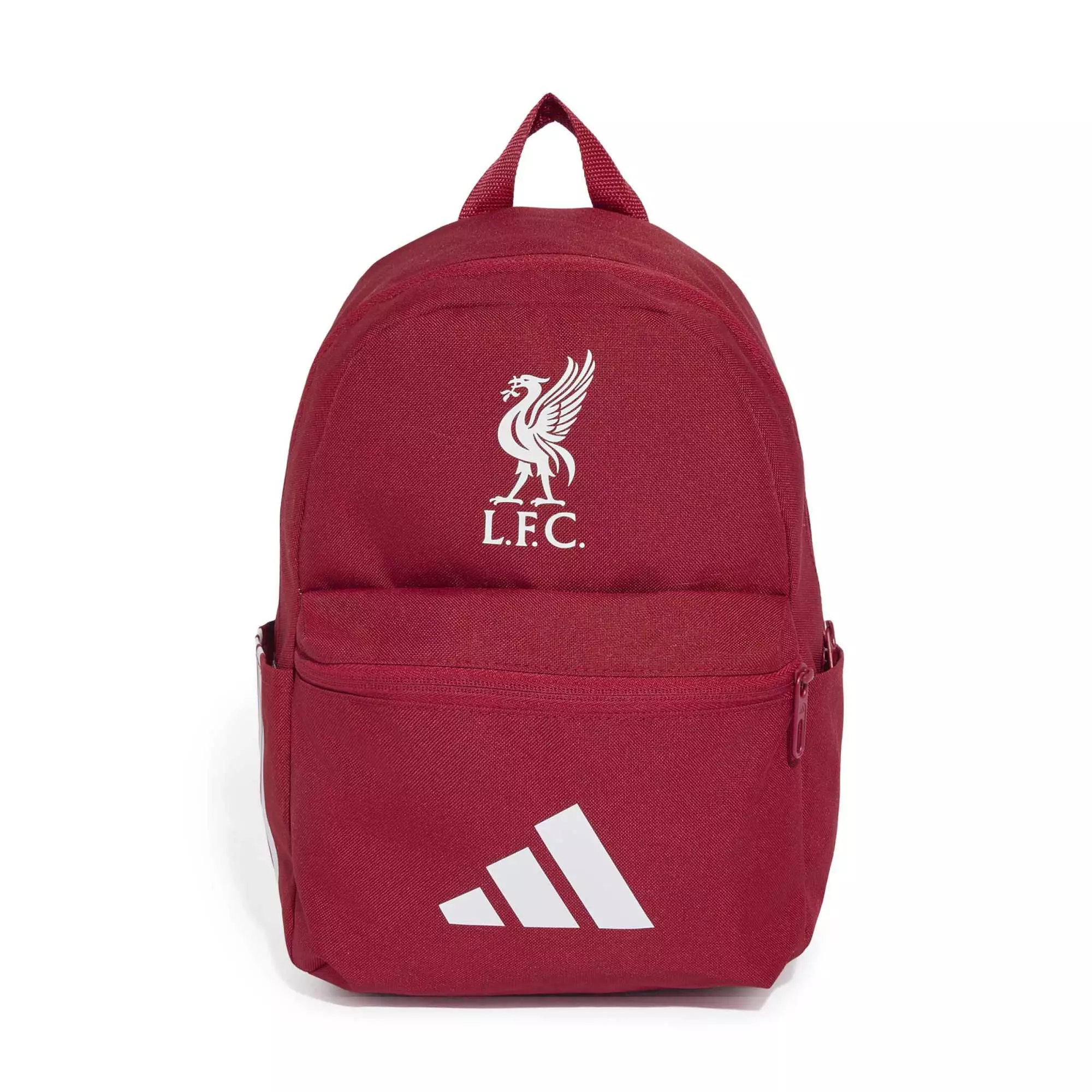 ADIDAS LIVERPOOL FC Kids Backpack KQ5148 - Tas Ransel Anak (Merah)