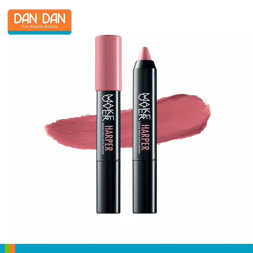 MAKE OVER Color Stick Matte Crayon 3gr - 103 Harper