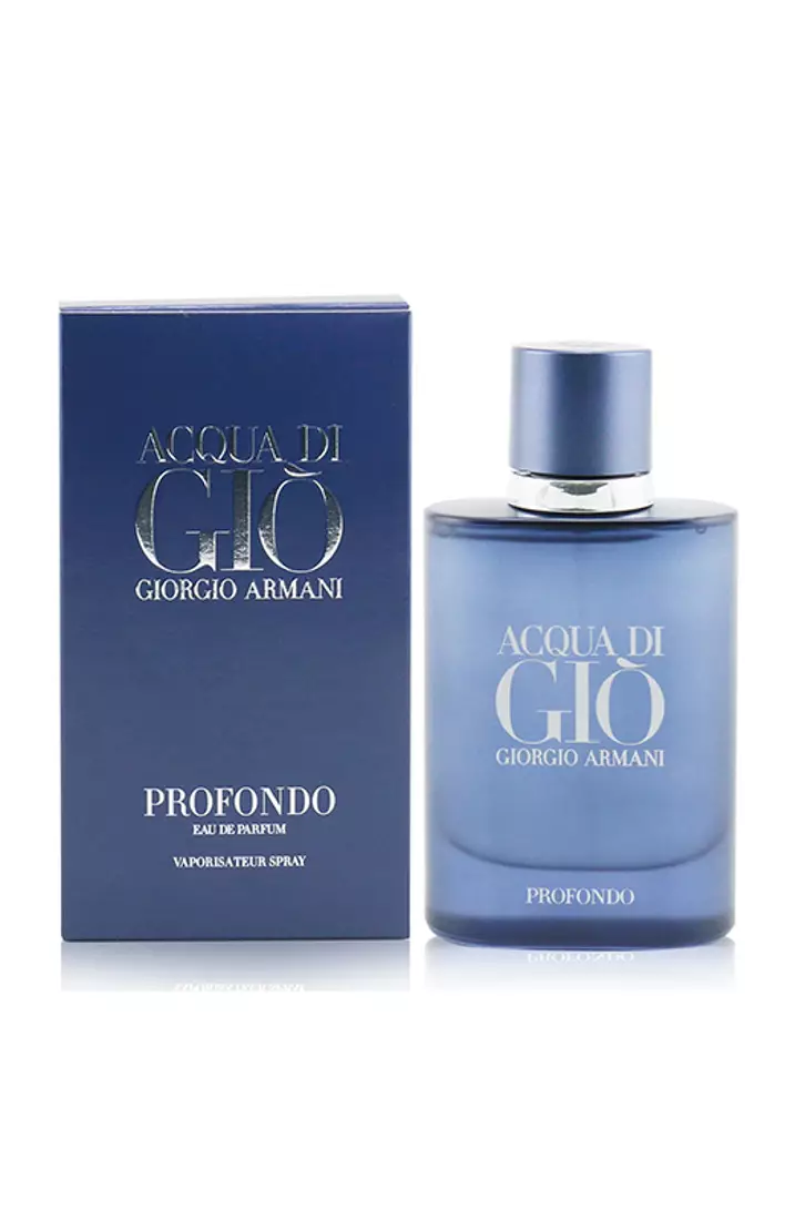 Armani deals profondo 40ml