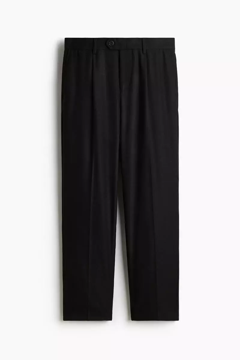 Regular Fit Tapered trousers