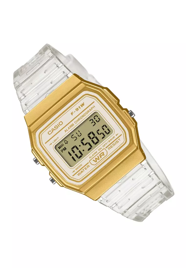 Digital Watch F-91WS-7A2DF
