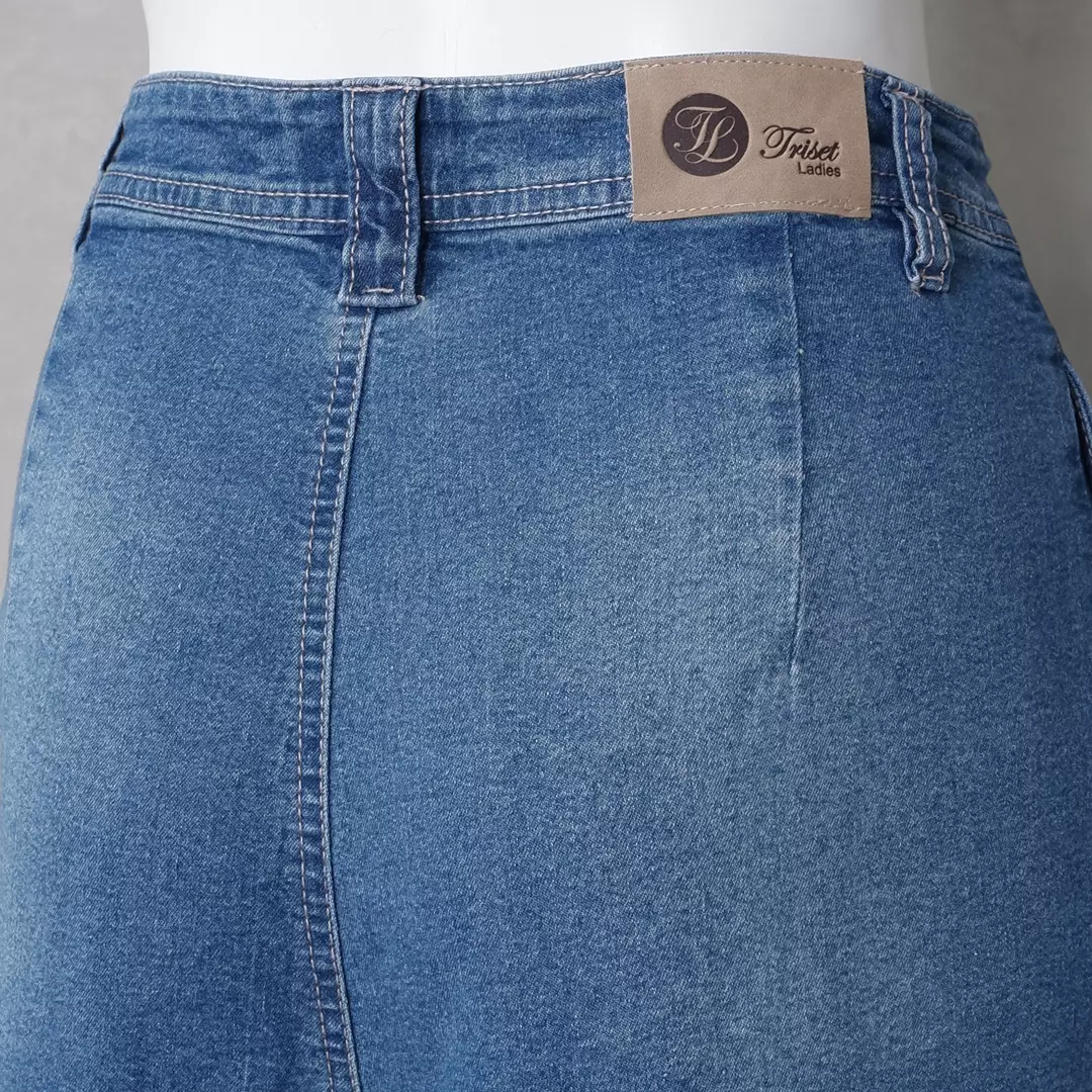 Triset Ladies Pants jeans Wanita - LP600471033