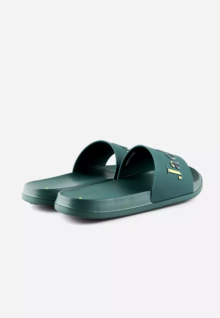 Jackson Active High 6JE Green - Sandal