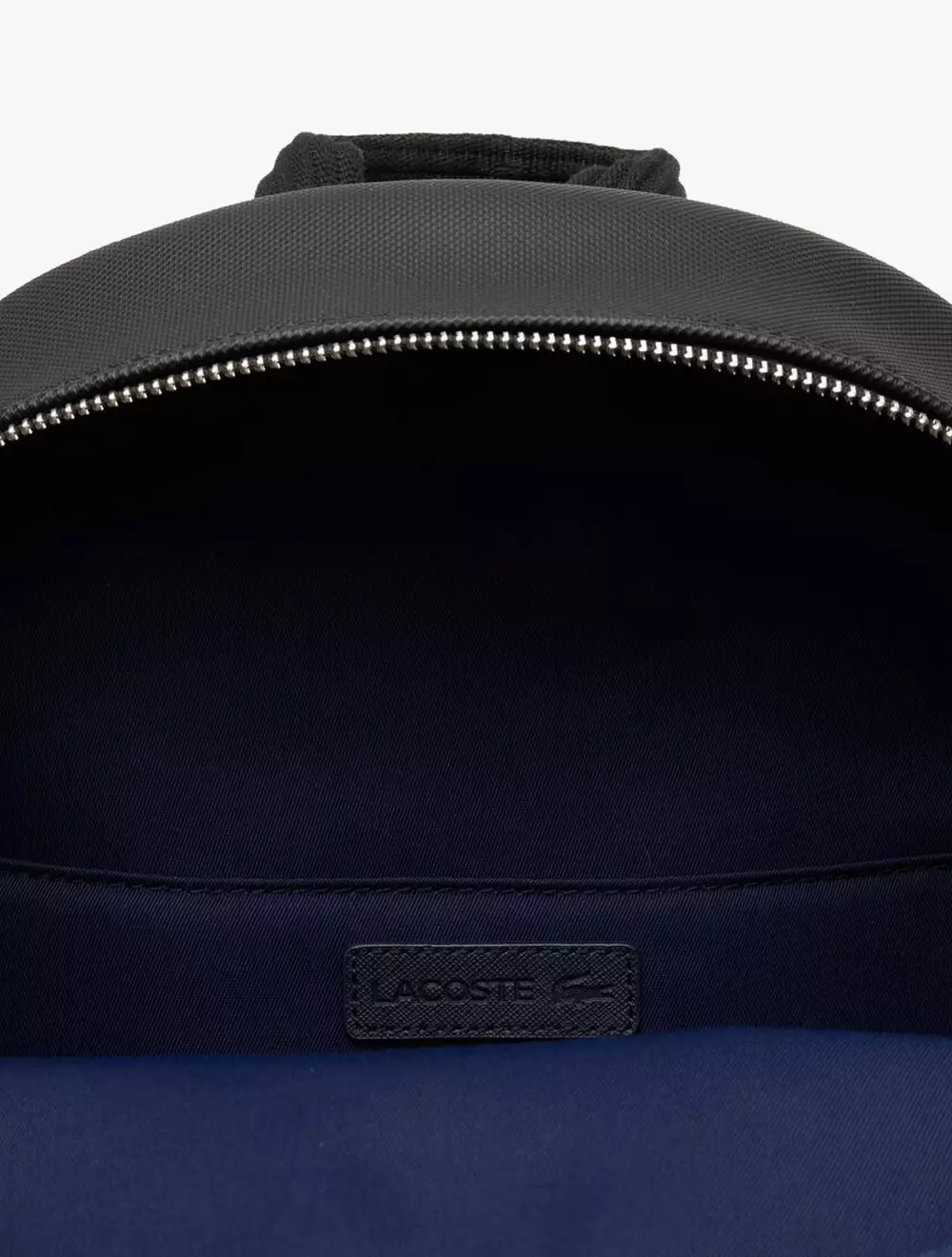 Men's Classic Laptop Pocket Backpack - Black