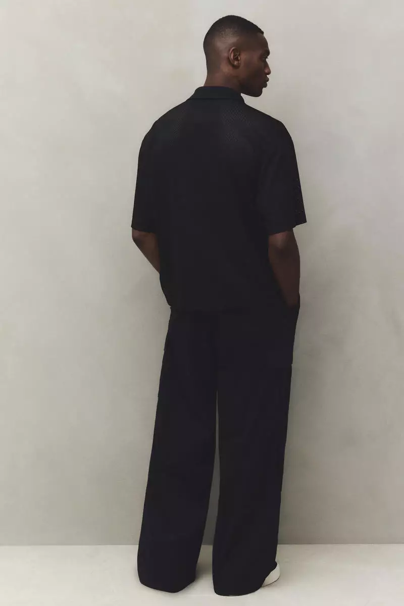 Loose Fit Cargo trousers