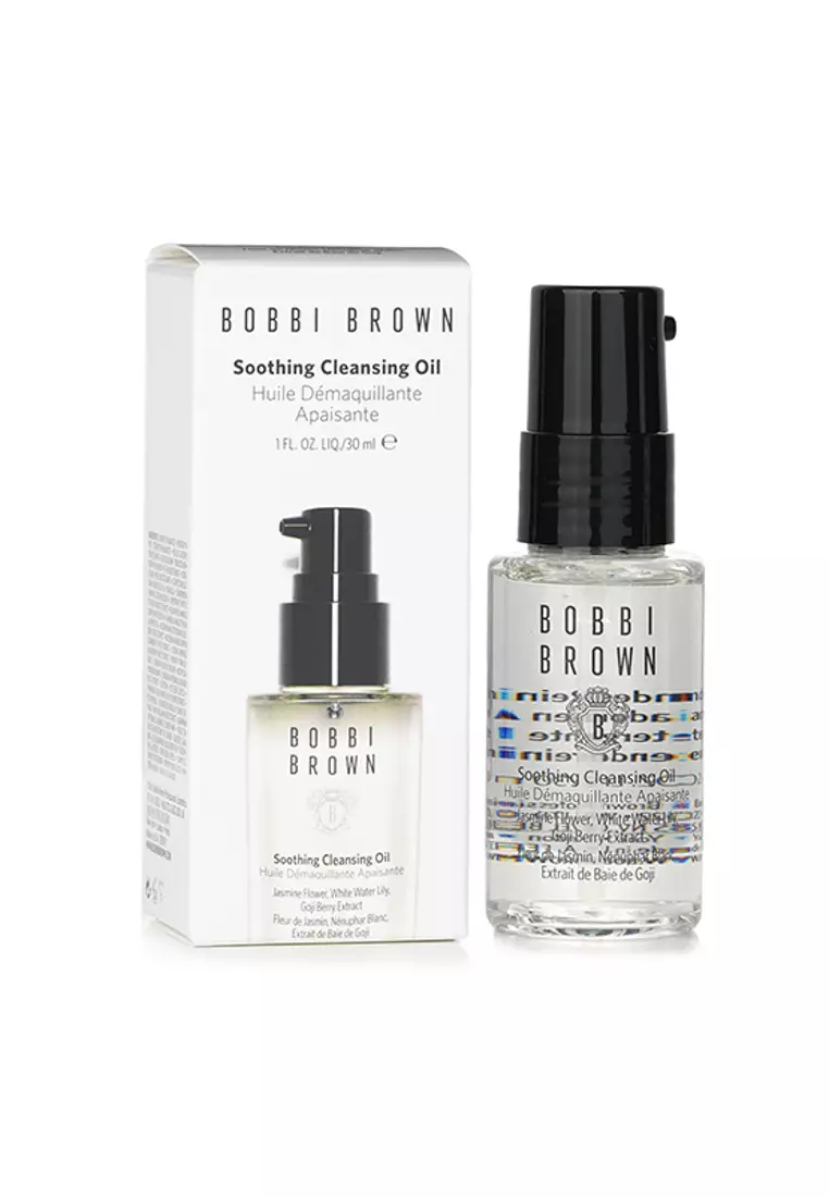BOBBI BROWN - Soothing Cleansing Oil (Mini size) 30ml/1oz