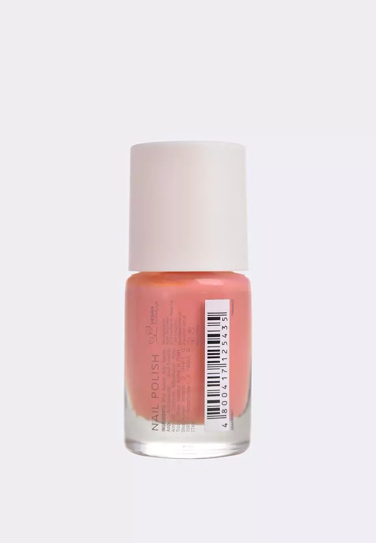 Bench Beauty Nail Polish in Grapefruit