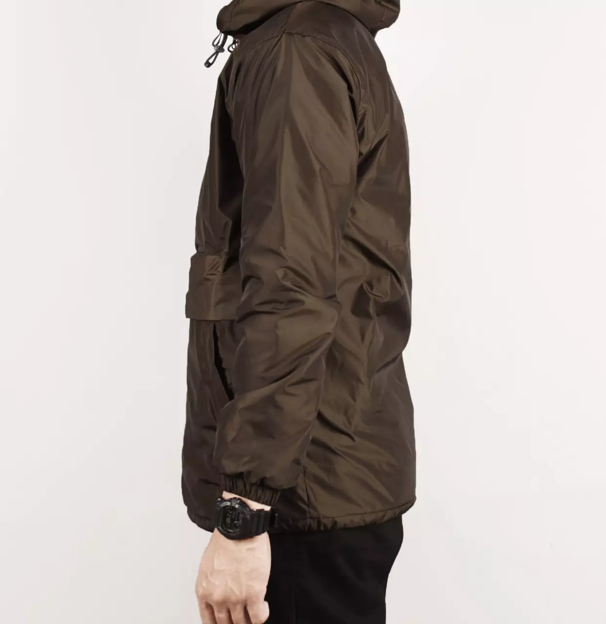 Gloaming Jaket Cagoule Pullover Waterproof Pria Army Gloaming Original