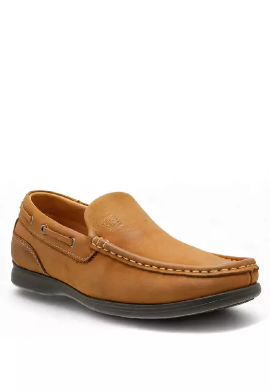 Men Slip On Business Loafers - 250130182