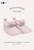 Me and Mon pink Sepatu Bayi Anti-Slip Camille in Pink D5CB3KS6813183GS_1