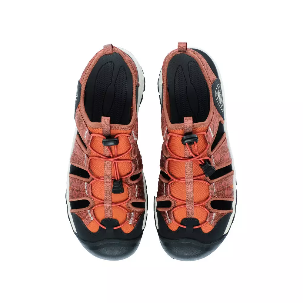 Eiger Hillwander Toe Sandals