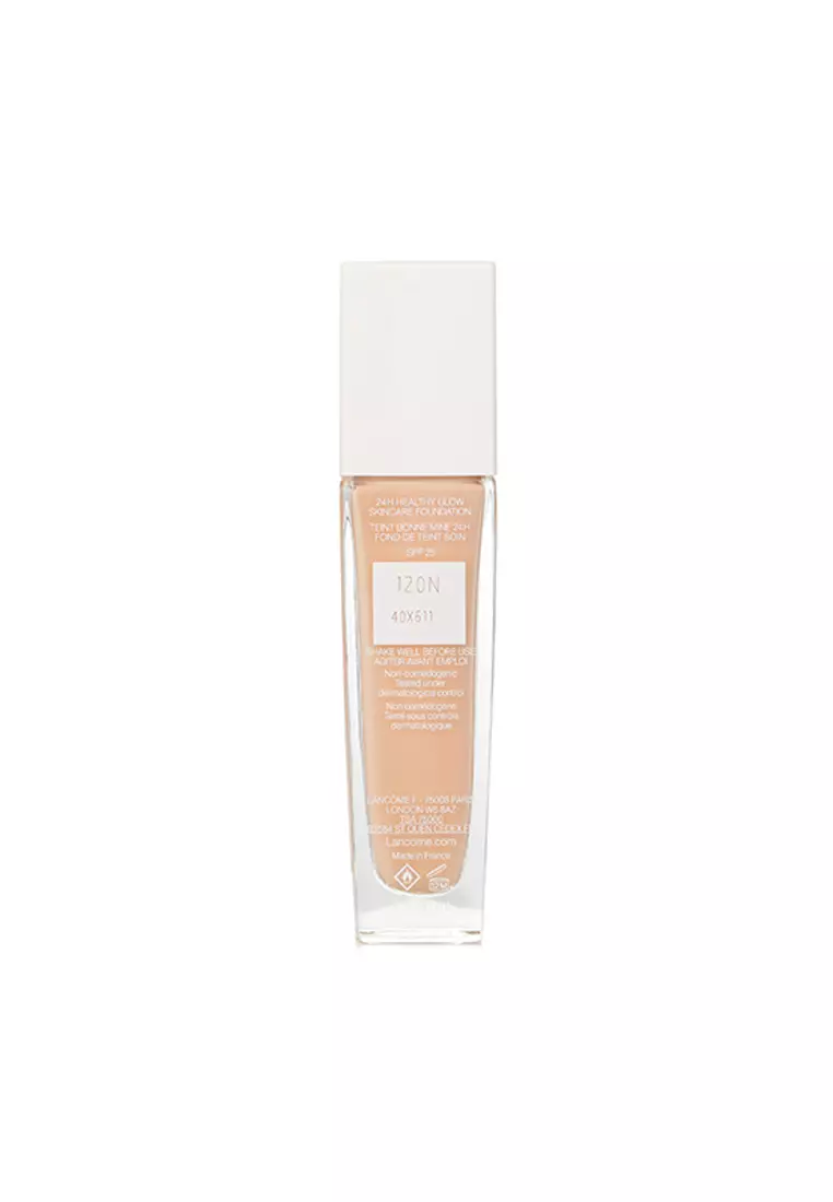 Lancome - Teint Idole Ultra Wear Care & Glow Foundation Spf 15 - # 120n 30ml/1oz