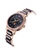 Aries Gold 黑色 Aries Gold Enchant Luna Rose Gold and Black Watch 09AC4AC5198F33GS_2