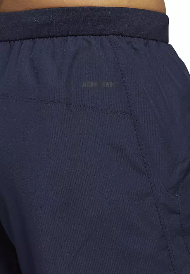 adidas aeromotion woven shorts