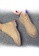 Twenty Eight Shoes beige Stylish Pig Suede Mid Boots VMB8881 9748FSH6165509GS_7