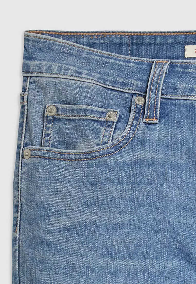 Women's 721 High-Rise Skinny Jeans 18882-0786