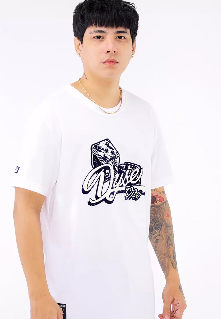 Round Neck Regular Fit