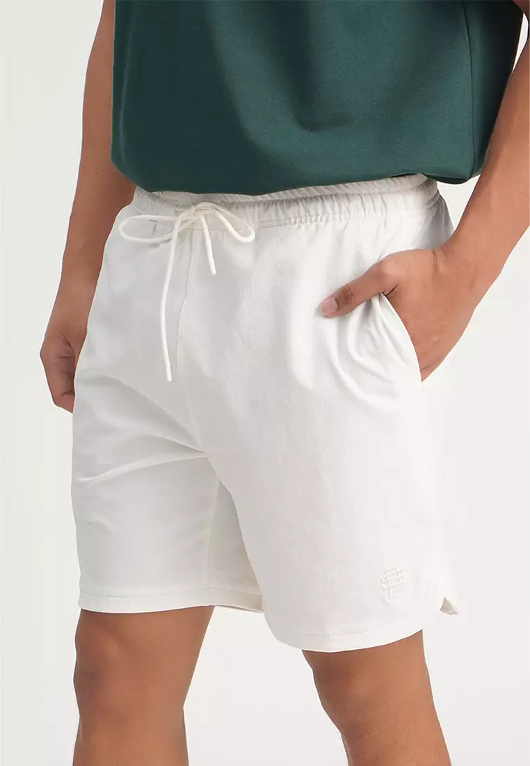 Modern Fit Nylon Sport Shorts