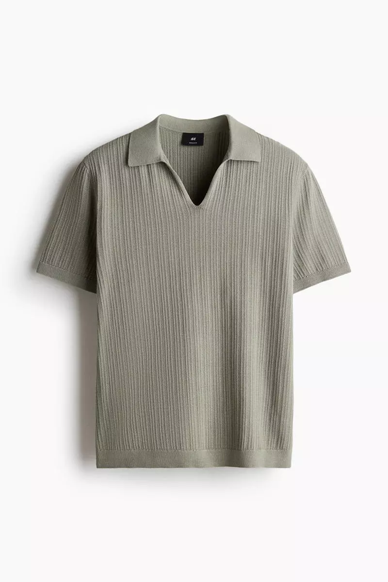 Regular Fit Pima cotton polo shirt