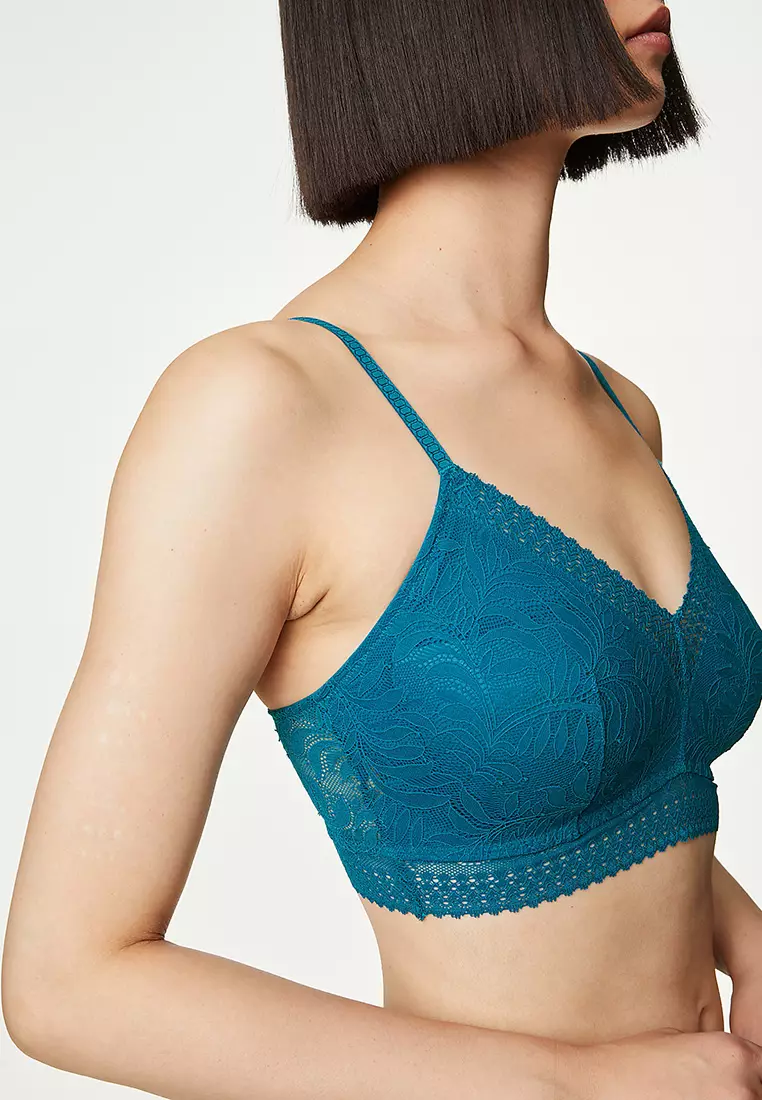 Flexifit™ Lace Non Wired Bralette