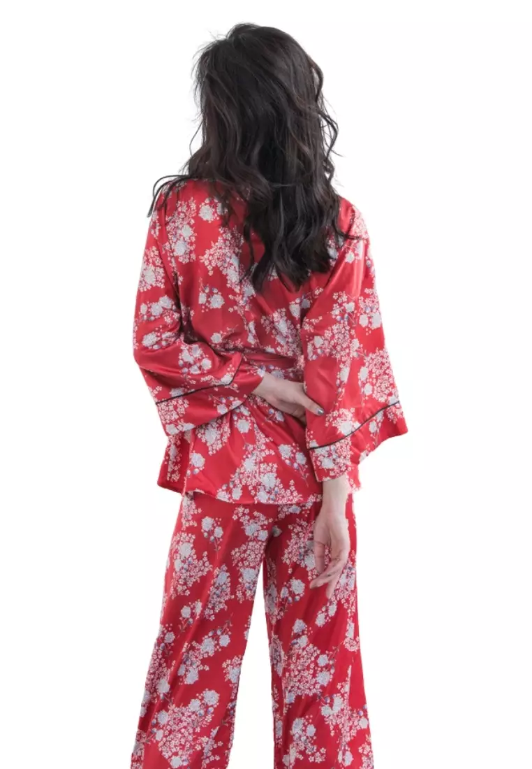 Talitha Loungewear Pants Set