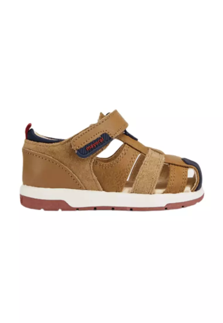 Discount on Raising Little  shoes - SKU: Bepo Sandals