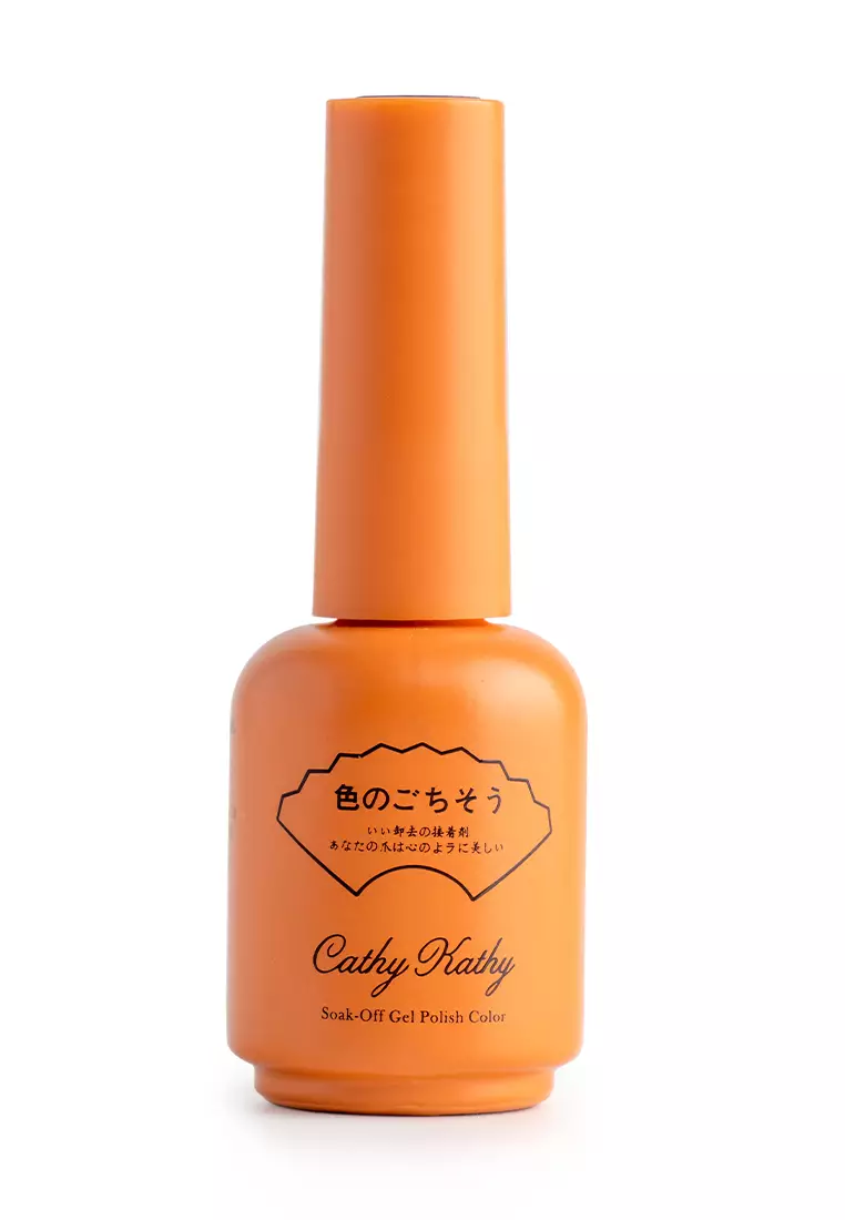 Buy Cathy Kathy Japanese Gel Nail Polish Tokyo Collection 2024 Online