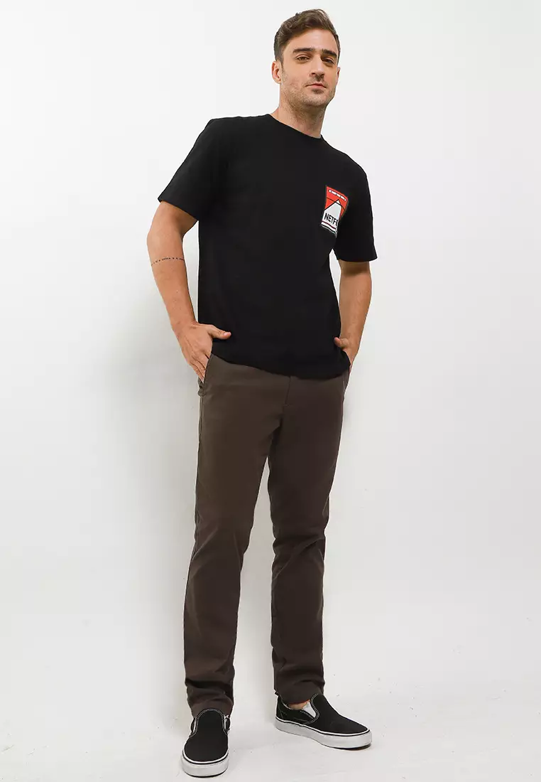 Ossu Netboro Back Tshirt