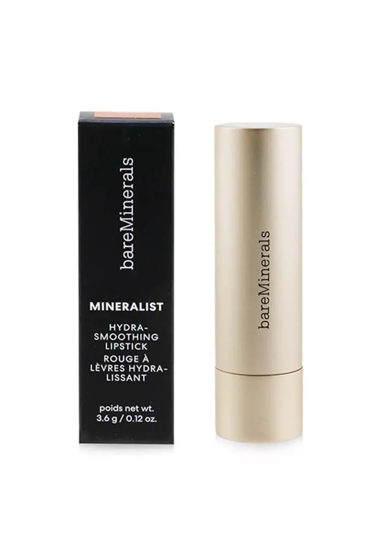 Discount on Bareminerals  shoes - SKU: Bareminerals - Mineralist Hydra Smoothing Lipstick - # Honesty 3.6g/0.12oz