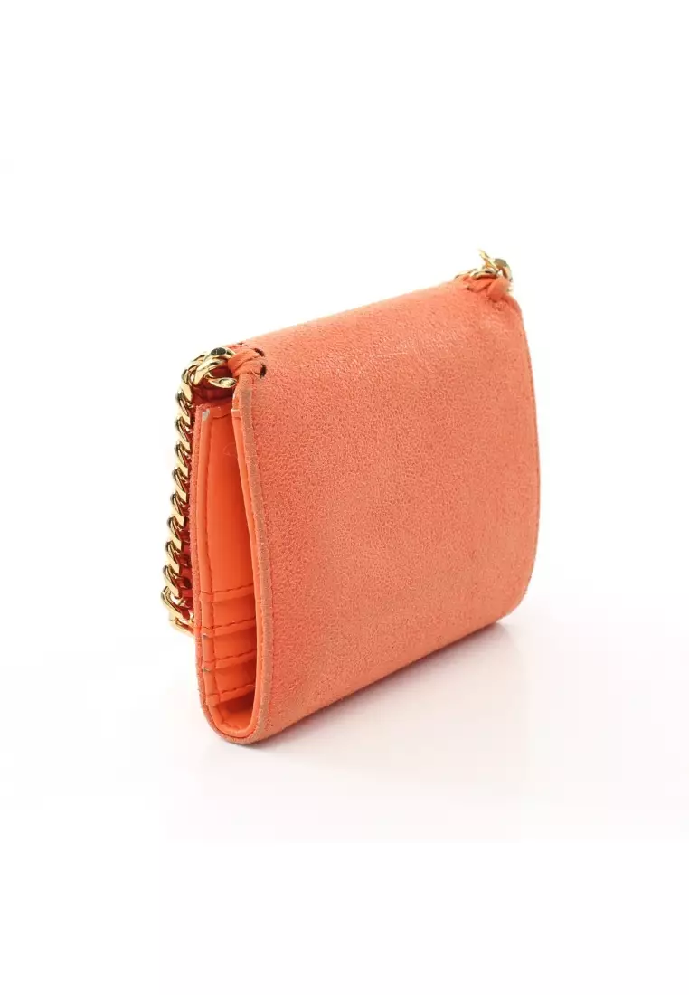 Stella mccartney small cheap wallet