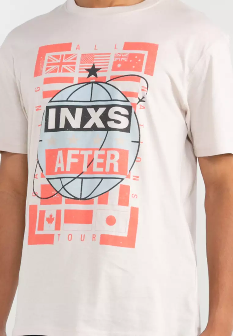 Loose Fit Music T-Shirt