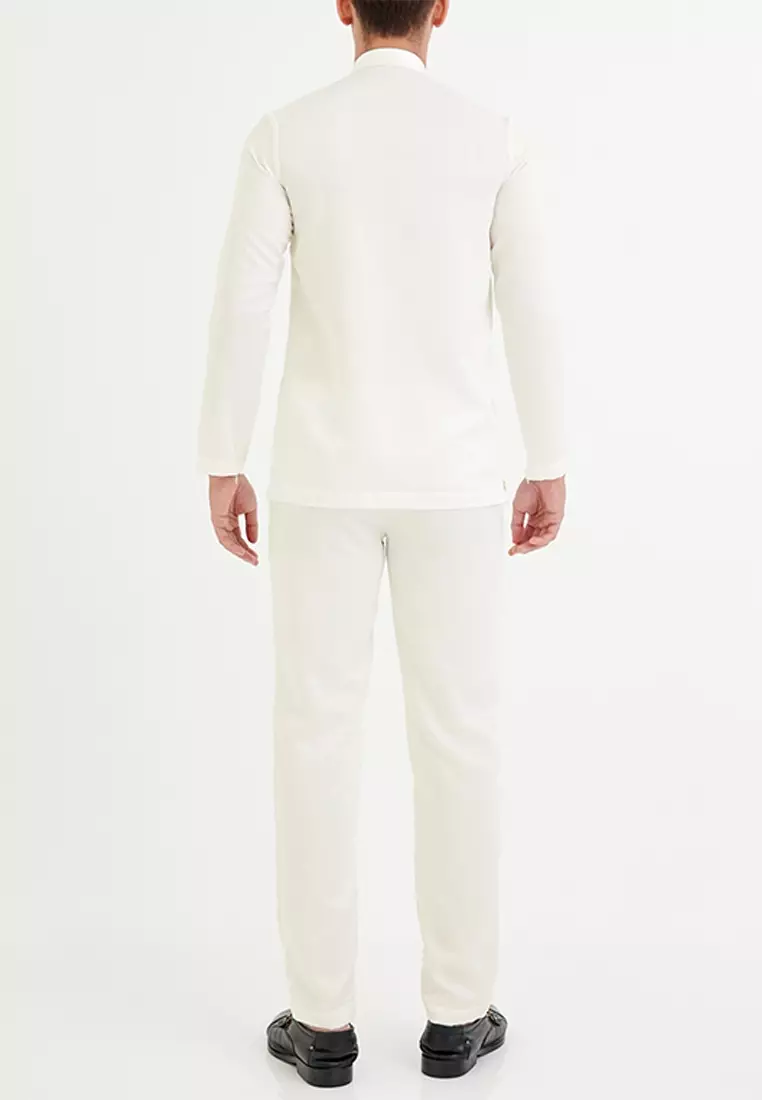 Baju Melayu Slim Fit 333