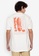 Timberland white Mountain Graphic Short Sleeve  Tee 1DAF8AAC605F50GS_2