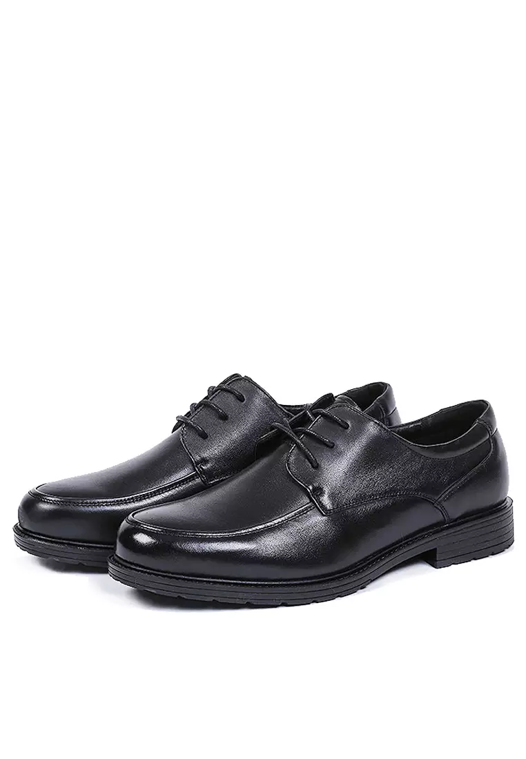 VANSA  Top Layer Cowhide Business Shoes VSM-F3336