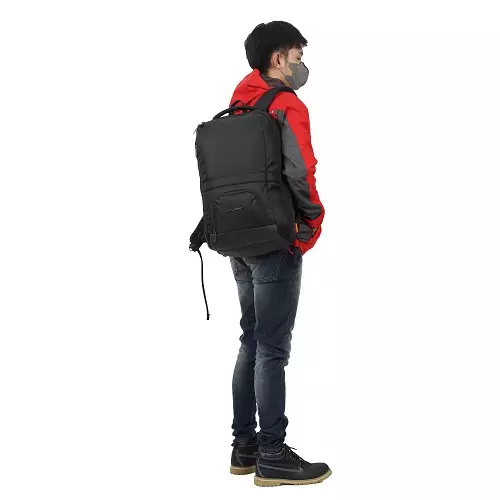 Kalibre Tas Ransel Pria Backpack Lacero 01 21L 911418000