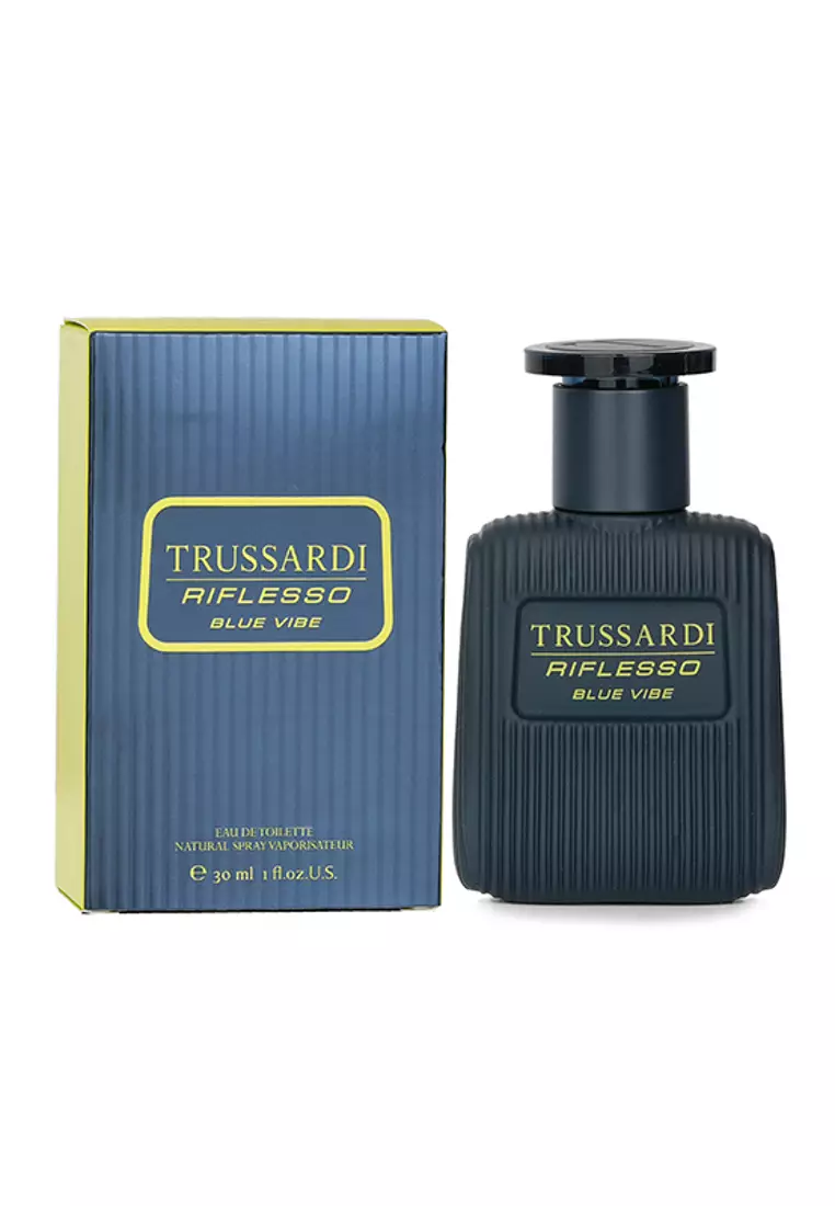 Trussardi riflesso blue online vibe