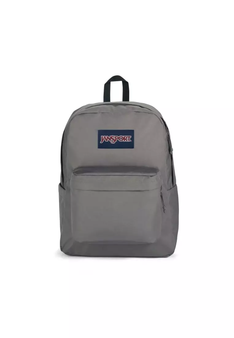 Buy Jansport Jansport Superbreak Plus Backpack Graphite Grey Online