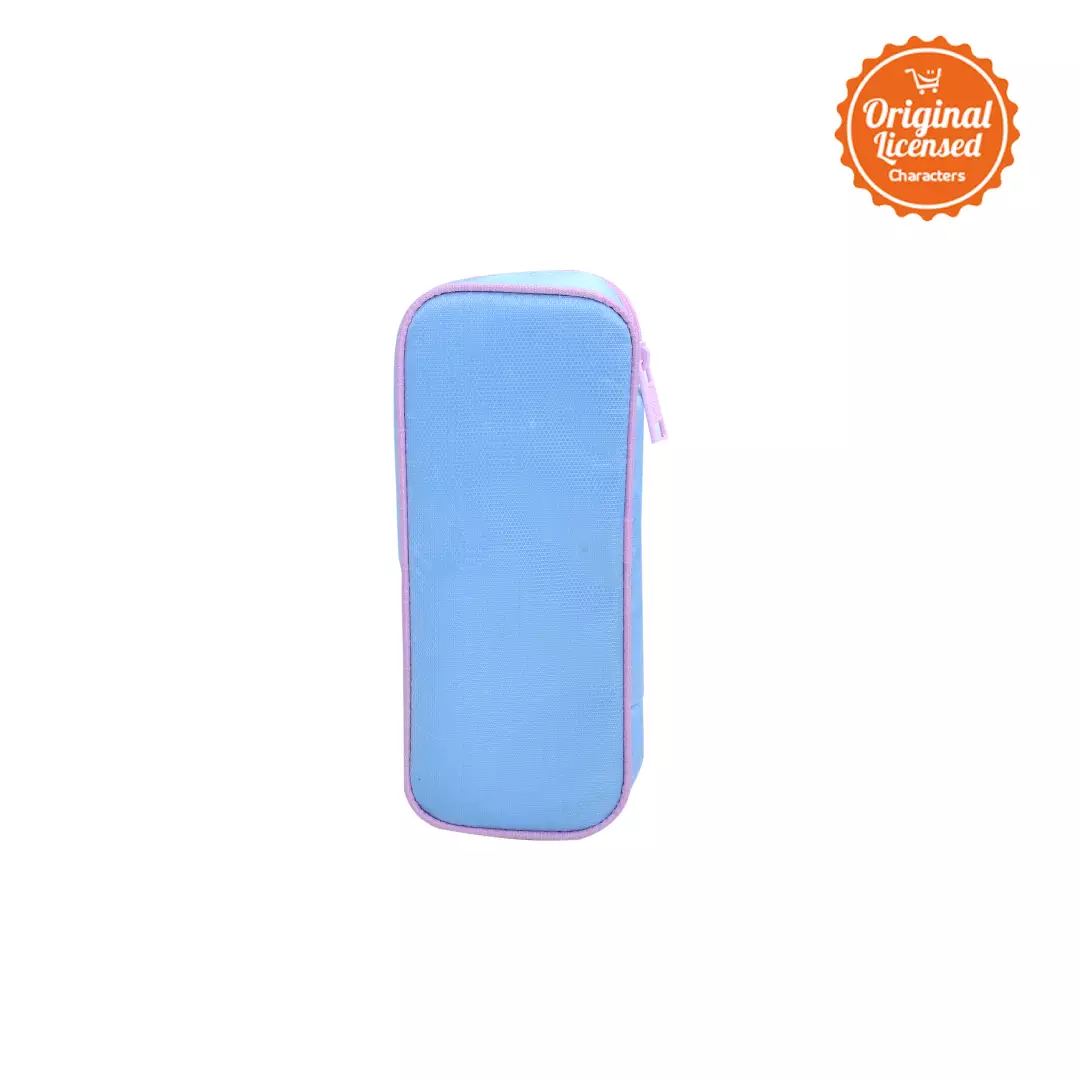 Tempat Pensil Stitch Original – Pencil Case Stitch 22x9 cm | Kotak Pensil Anak Stitch