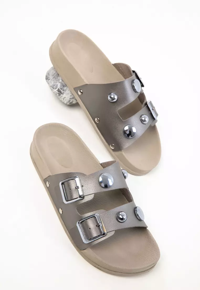Flat Slippers