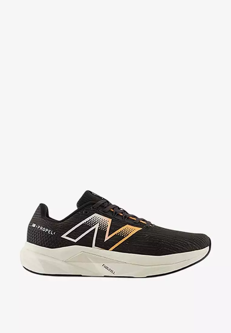 Discount on New Balance  shoes - SKU: New Balance Propel v5 Men's Running Shoes - Black