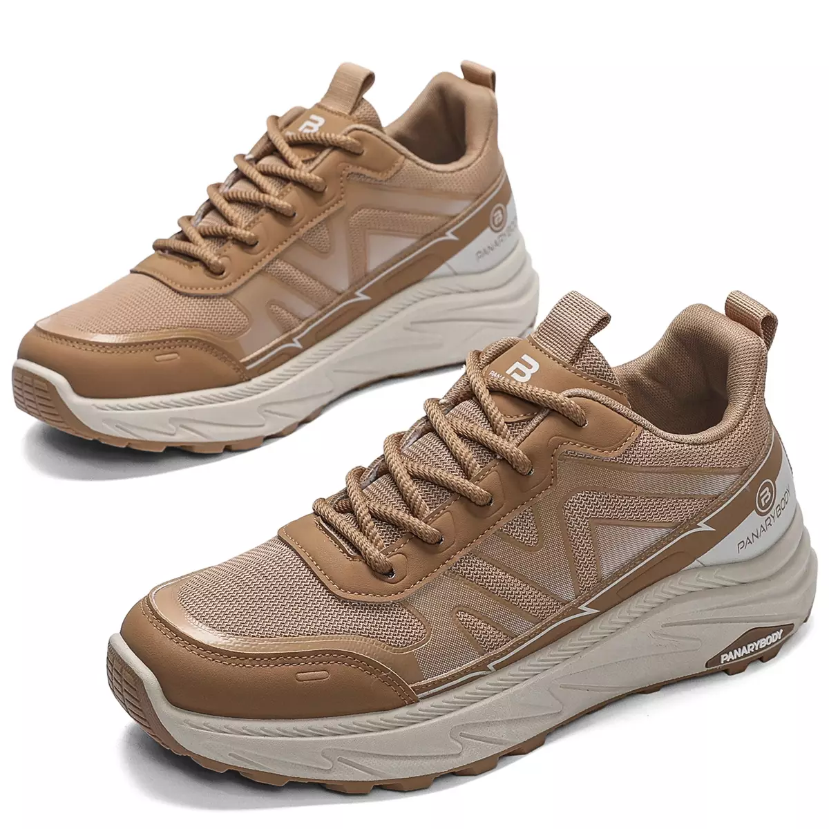 Sepatu Sport Pria Bertali Ootd Jalan Santai Snekaers Cowok SQN392