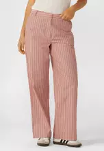 Ash Rose Pinstripe