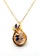 BELLE LIZ gold Beatrice Blue Pendant Gold Necklace 06F03ACAC2F0EEGS_1