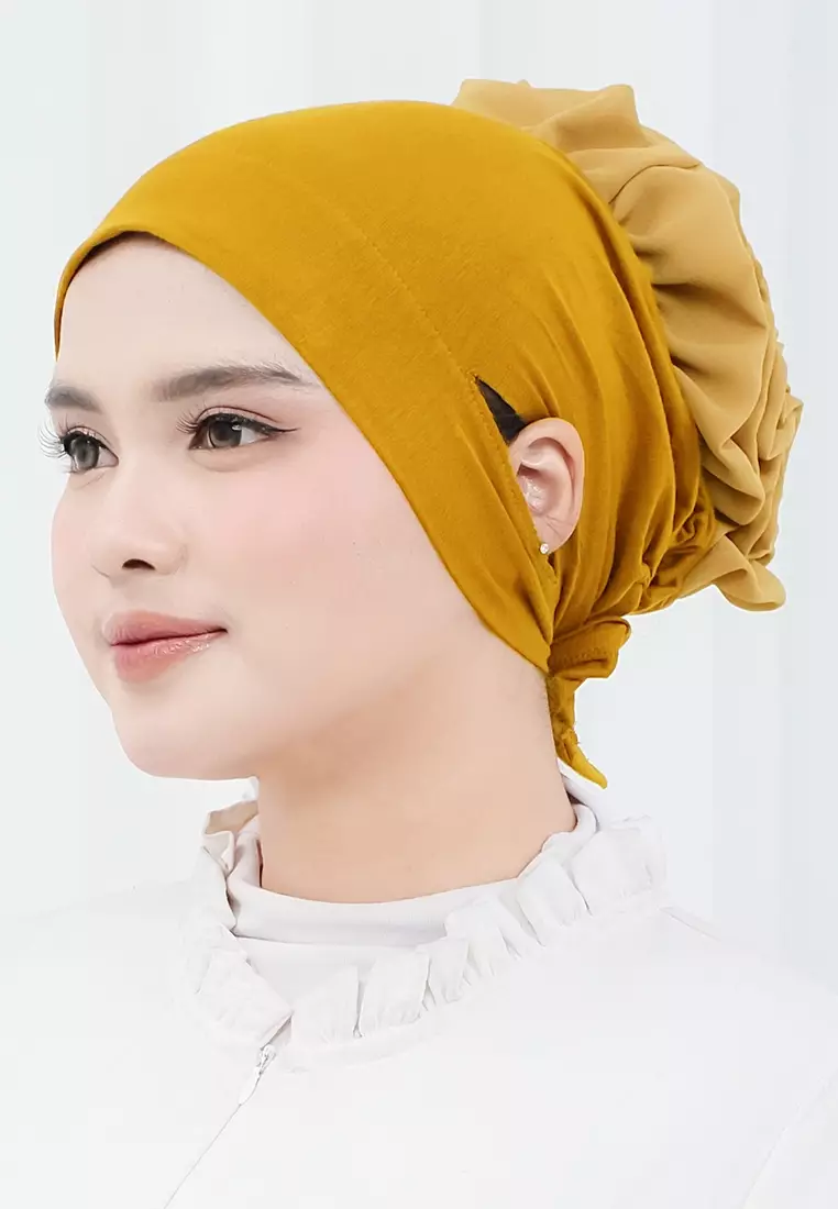 INNER CIPUT CEPOL FARA - MUSTARD