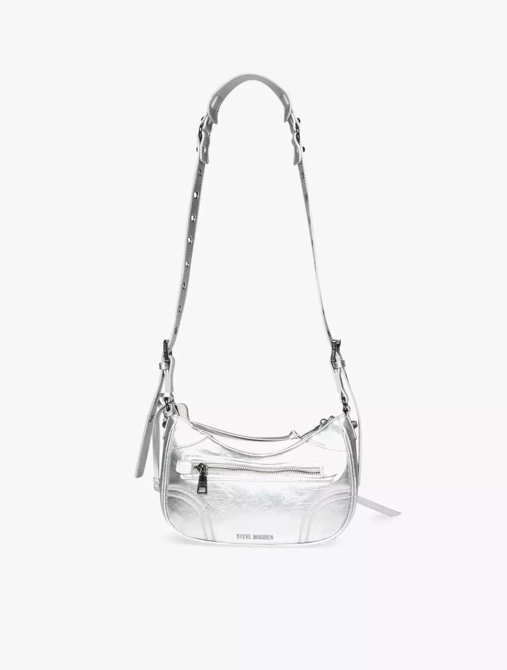 Jual Steve Madden Steve Madden BGLOWING Women's Crossbody Bags- Silver ...