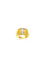 375/9K Gold - Size 11