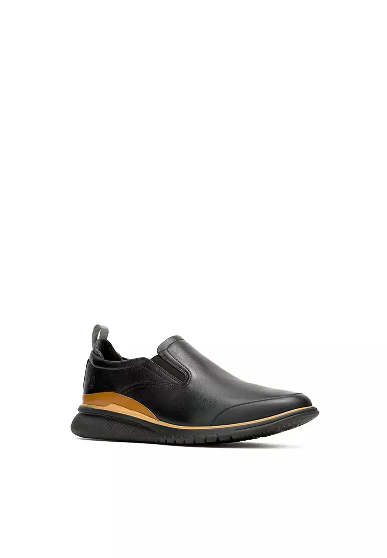 Discount on Hush Puppies  shoes - SKU: Advance Wthr SlipOn Men's Active Wear Shoes