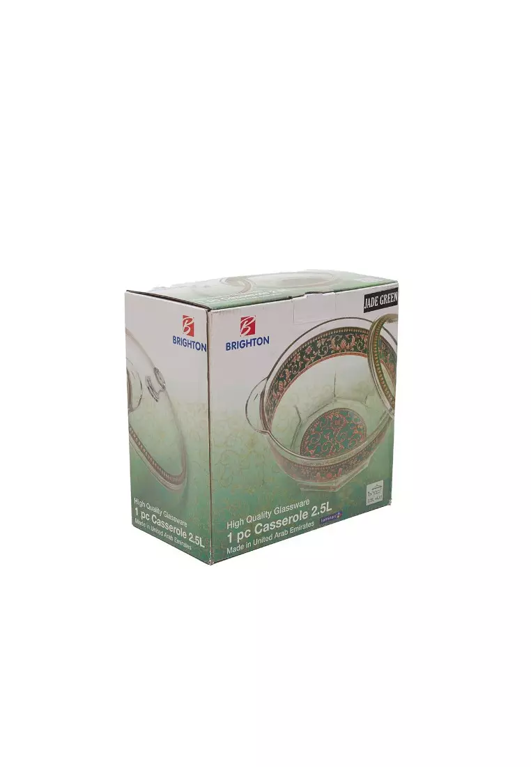 L.Blend Briliant Casserole 2.5L Type A